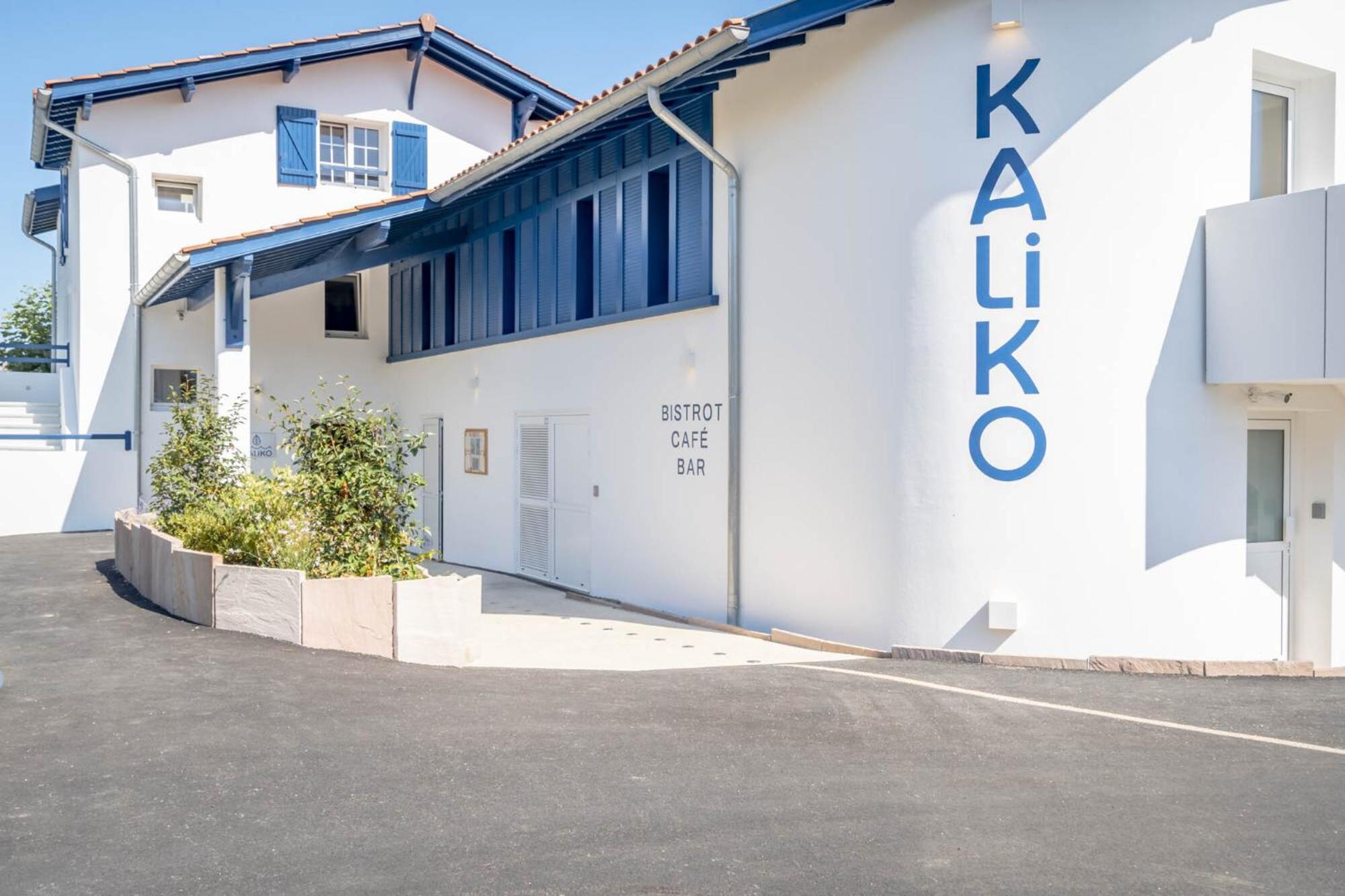 Hotel Kaliko Bidart Esterno foto